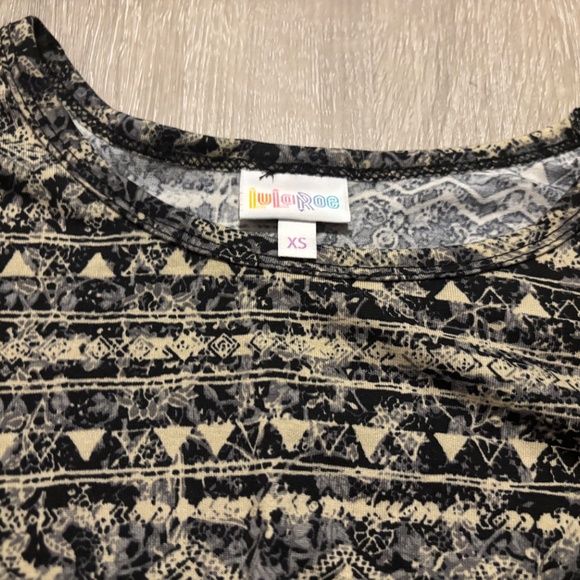 New Lula roe Carly Dress - Picture 3 of 3